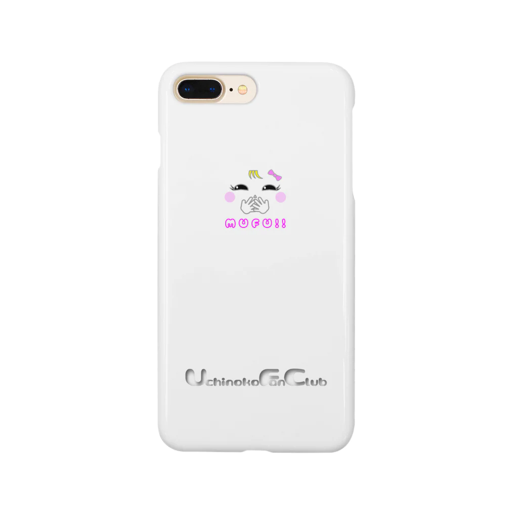 tomo-miseのMUFU ! !（スマホケース） Smartphone Case