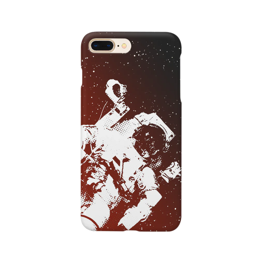 soundhumanのASTRONAUT Smartphone Case