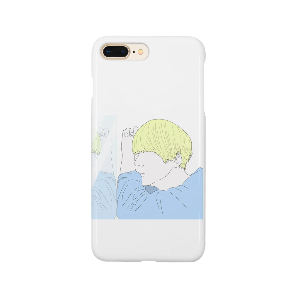 jiminの彼方 Smartphone Case