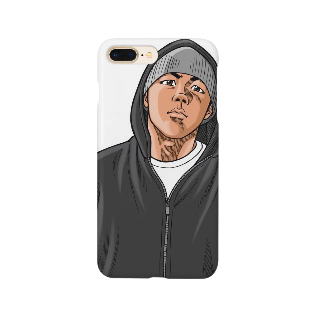 ACE  公式の掌幻 Smartphone Case