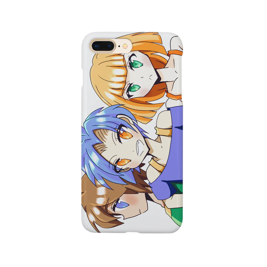 しほのおみせｈｏｗｃｕのボーイズアンドガール Smartphone Case