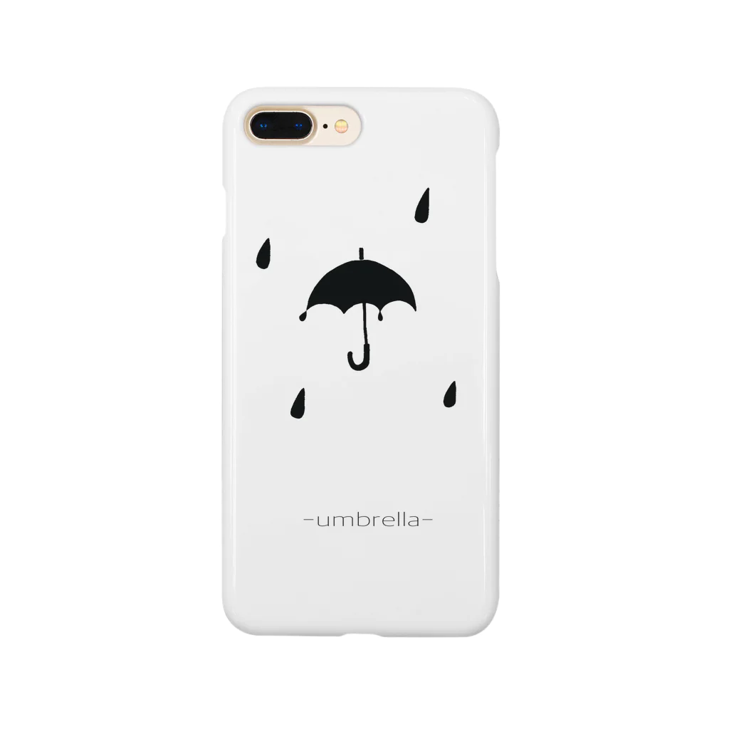 どうぶつえんのあんぶれらver.W Smartphone Case