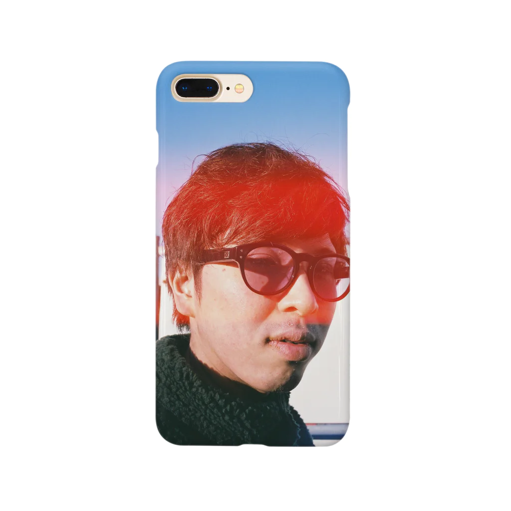 kaimokotusのKota Hara Smartphone Case