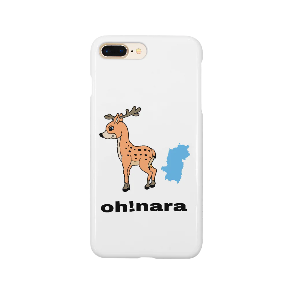 oh!myのoh!nara Smartphone Case