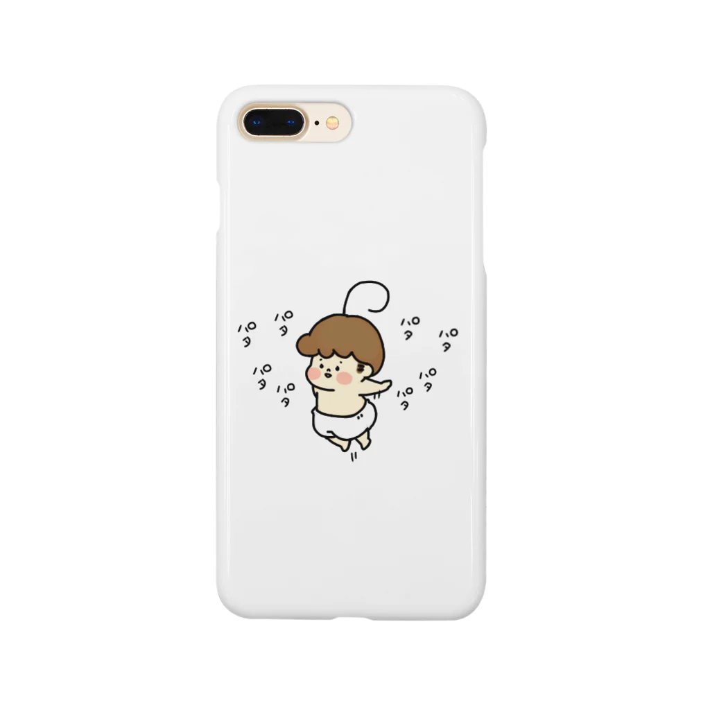 たゆんたゆんの天使の舞やで Smartphone Case