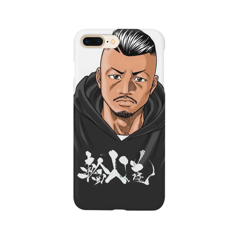 ACE  公式の輪入道 Smartphone Case