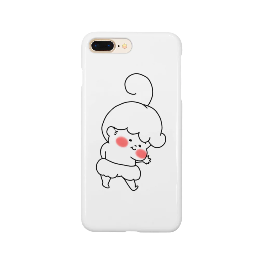 たゆんたゆんのだんす Smartphone Case