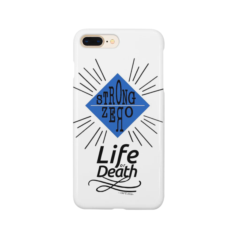 秋代の生きるか死ぬか Smartphone Case