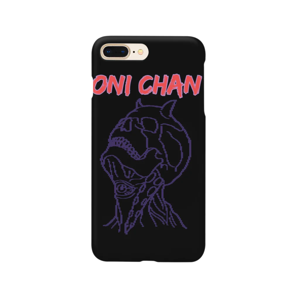 Mukade byのONI CHAN Smartphone Case