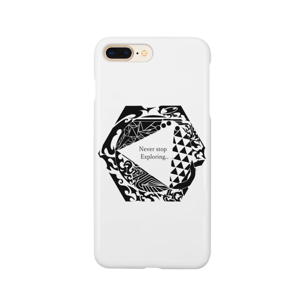 MKO DESIGNのNSE Smartphone Case