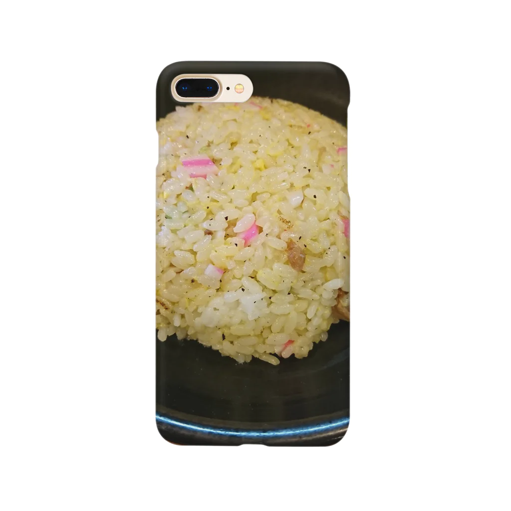 Yoshiko Kawasakiのチャーハン Smartphone Case