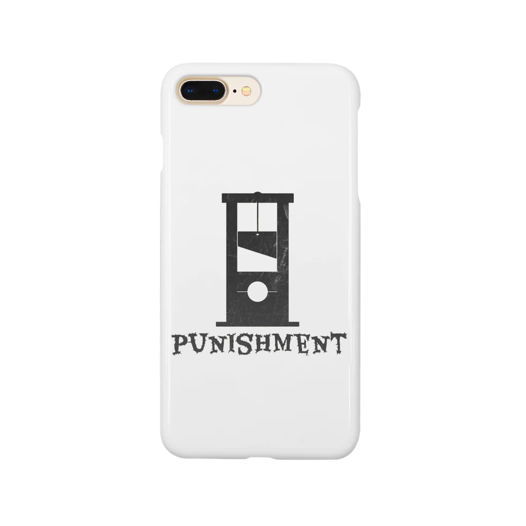 KnocKsのpunishment Smartphone Case