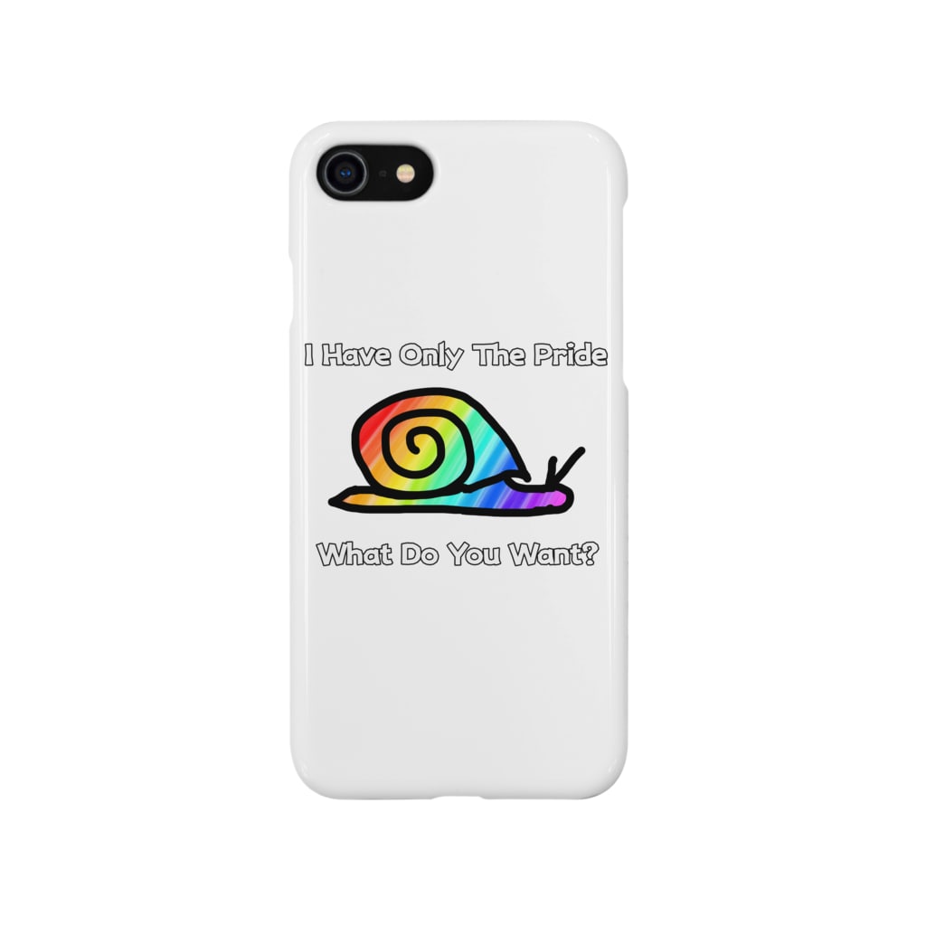らむず屋のらむ's Pride Smartphone Case