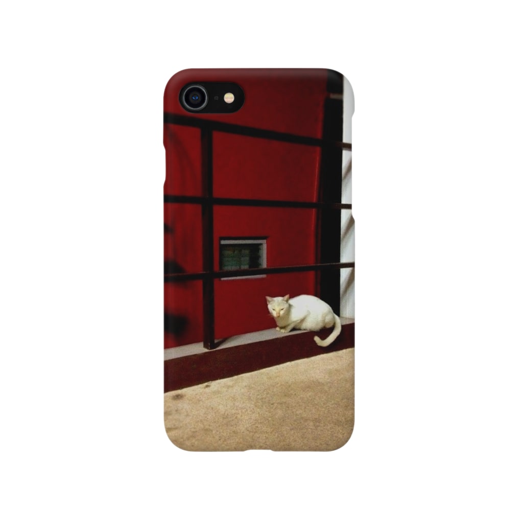 フィリピンの猫 Smartphone Cases Iphone By Wakame Suzuri