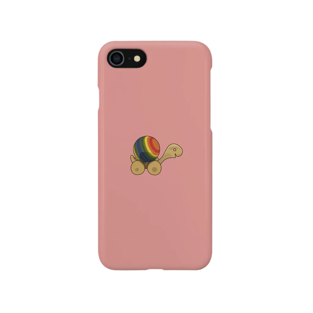 ipridealのにじいろのかめ Smartphone Case