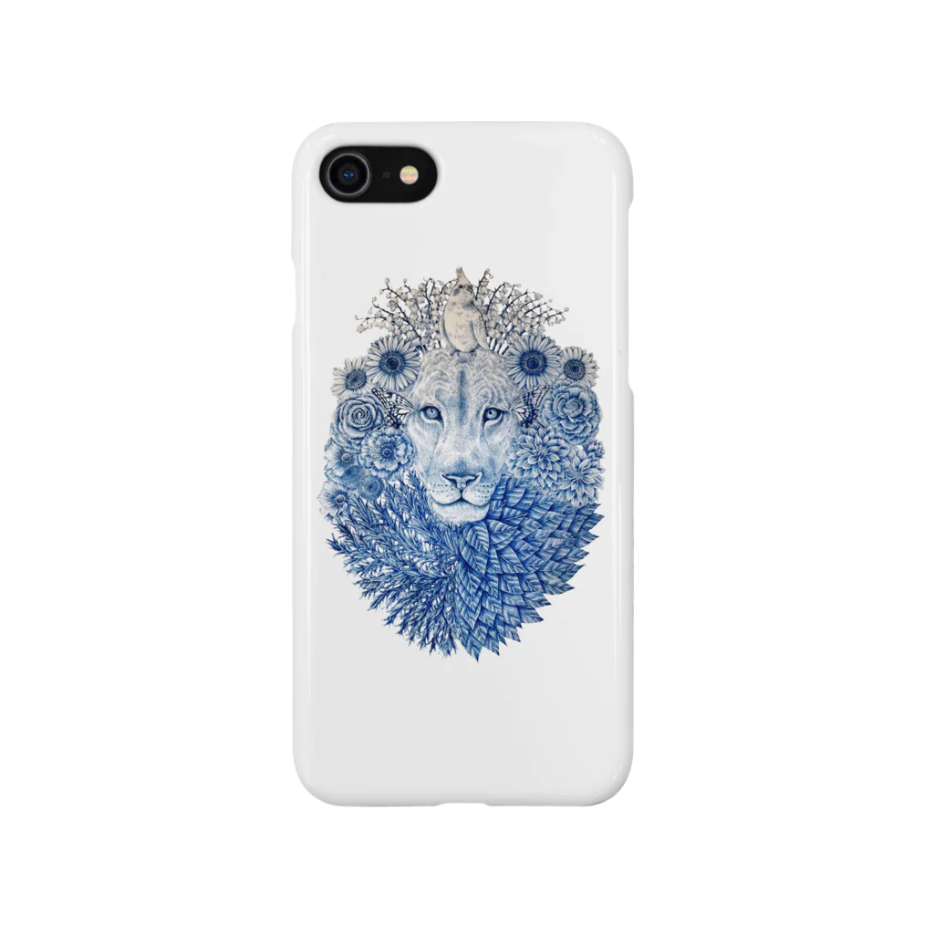 N_nのLion Smartphone Case