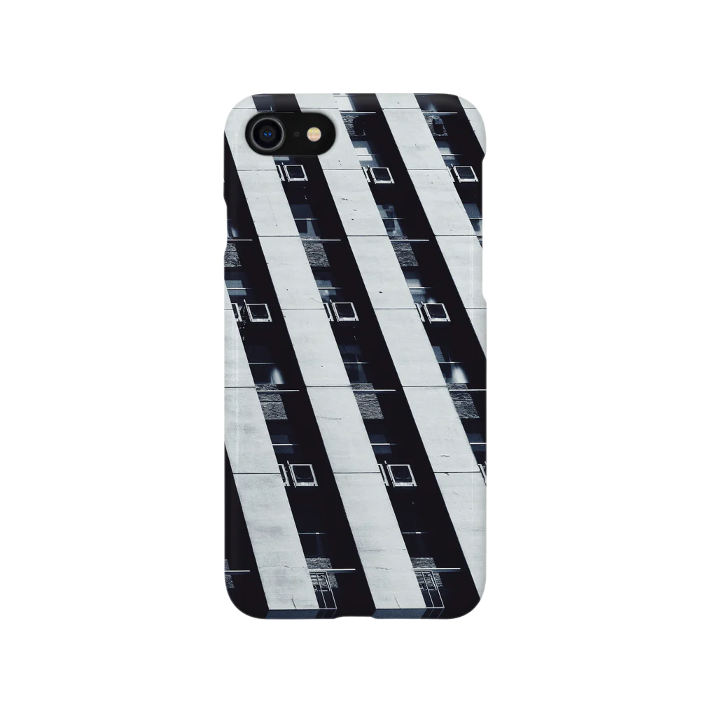 Kohei IwataのIndustrial saturation Smartphone Case