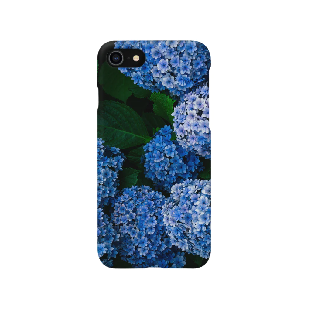 Kohei IwataのHydrangea Smartphone Case