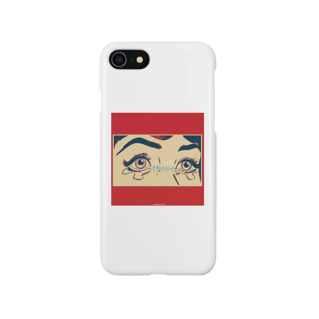  threethreeのeye  phone case Smartphone Case
