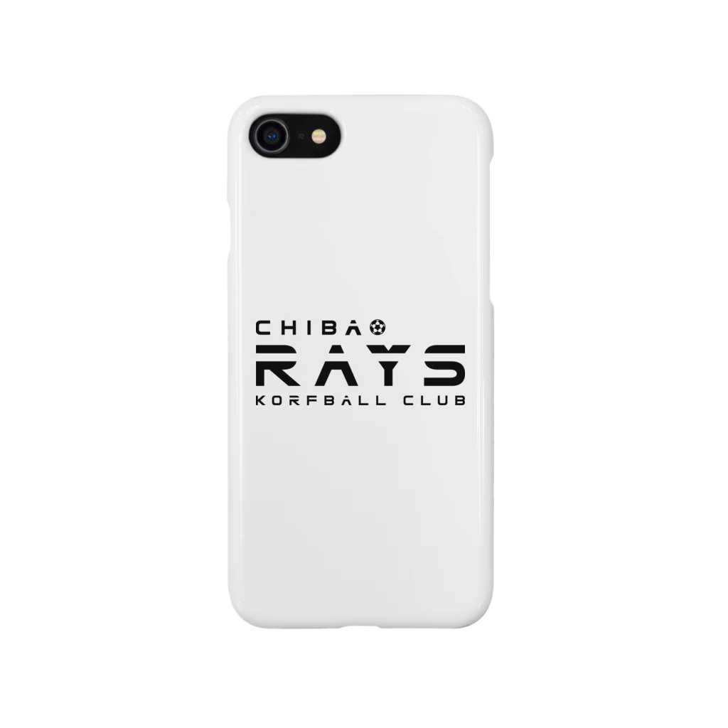 千葉RAYS(コーフボールクラブ千葉)の千葉RAYS official Smartphone Case