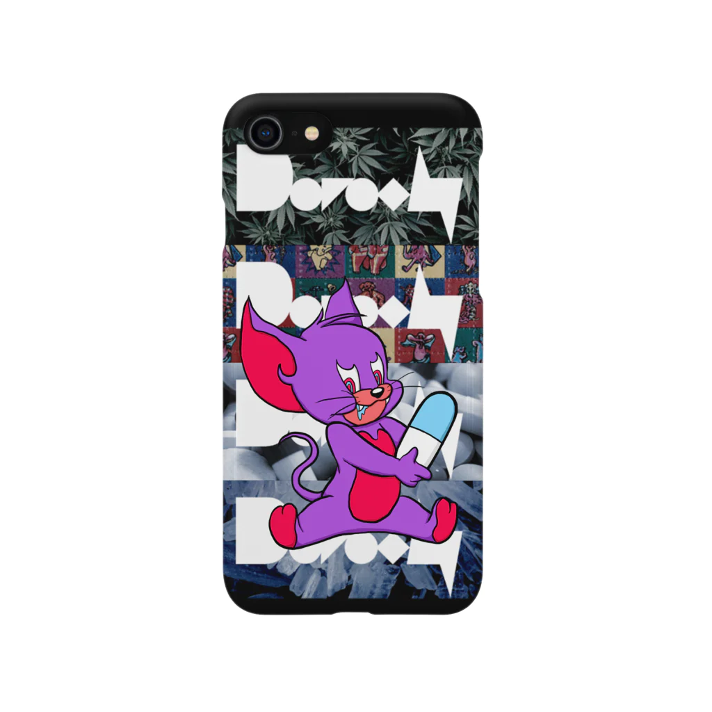 DorothyのMouse Case Smartphone Case