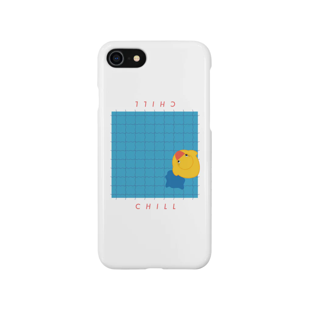 ミウラのチル Smartphone Case