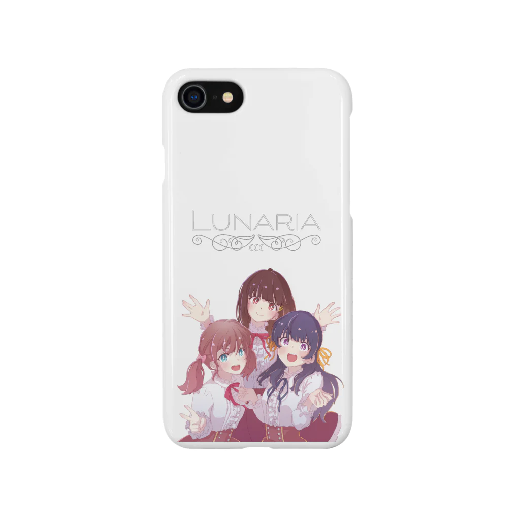 Lunaria(ルナリア)公式のLunariaスマホケース スマホケース