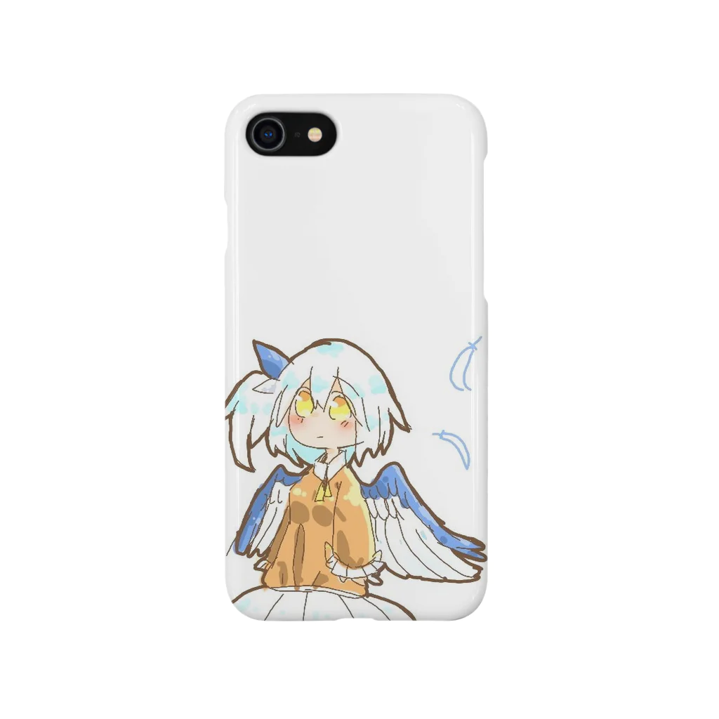 そっぽを向くのファノット Smartphone Case