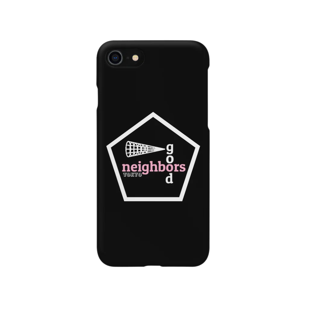 Good neighbors TokyoのGoodneighborstokyo  Smartphone Case