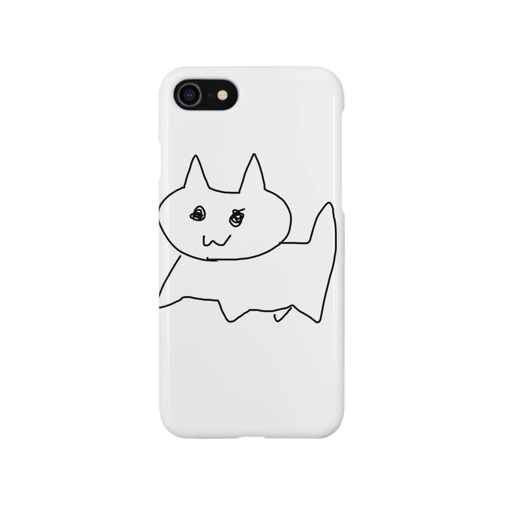 やまだのねこ的な Smartphone Case