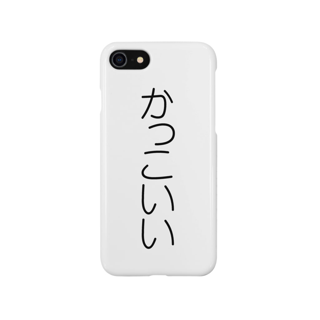 かっこいい ます Sdgseffxenney7a のスマホケース Iphoneケース 通販 Suzuri スズリ