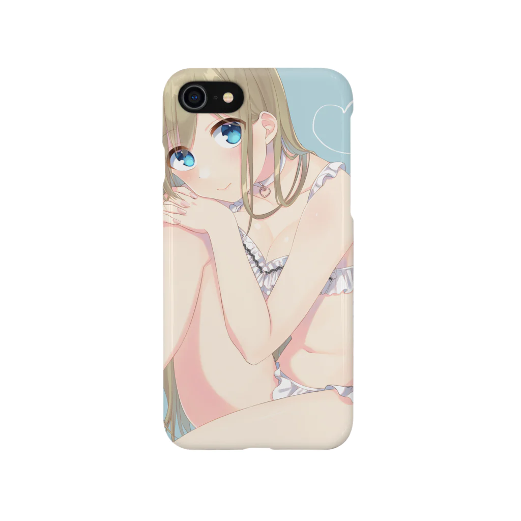 いちおのｓｈｉｒｏ Smartphone Case