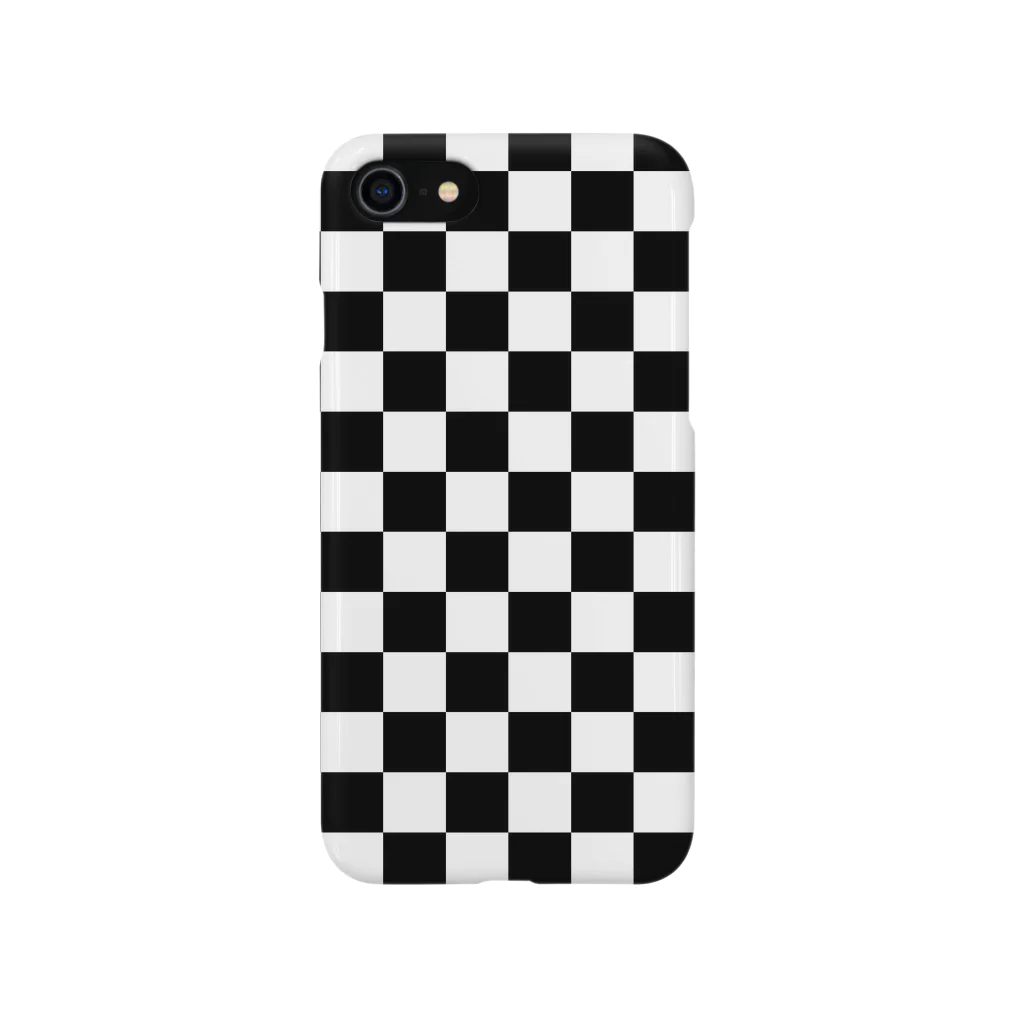 inazuma.co.jpのchecker flag スマホケース