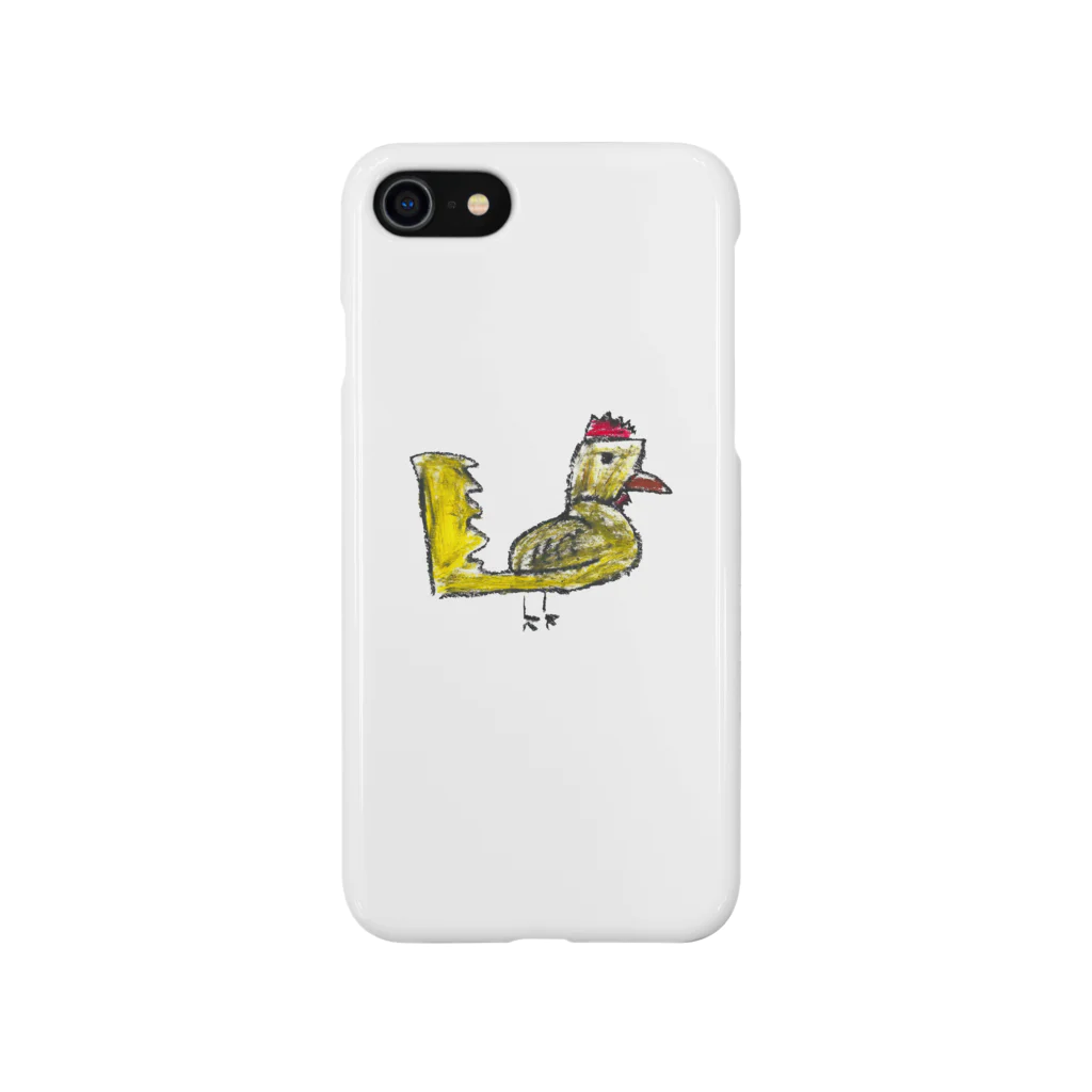 Act for NepalのTORI SAN Smartphone Case