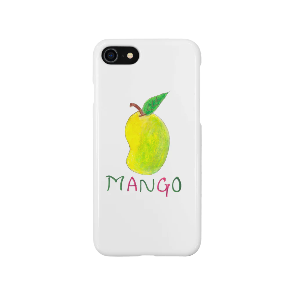 Act for NepalのMANGO スマホケース