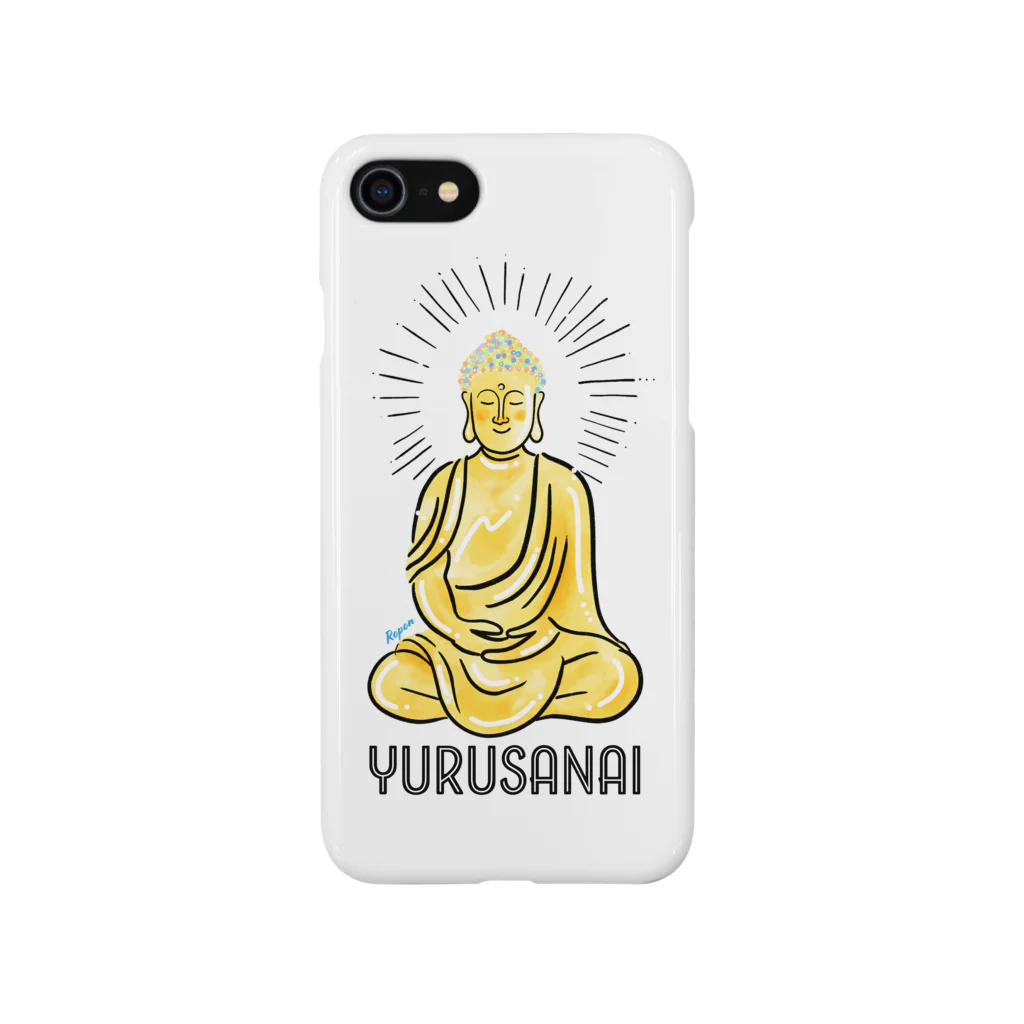 RoponのYURUSANAKUTEIIYO Smartphone Case