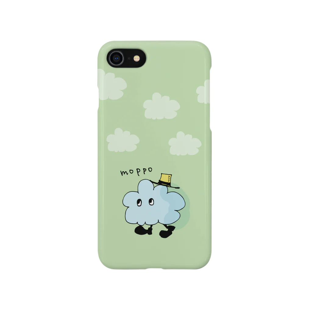 h.のモッポ Smartphone Case