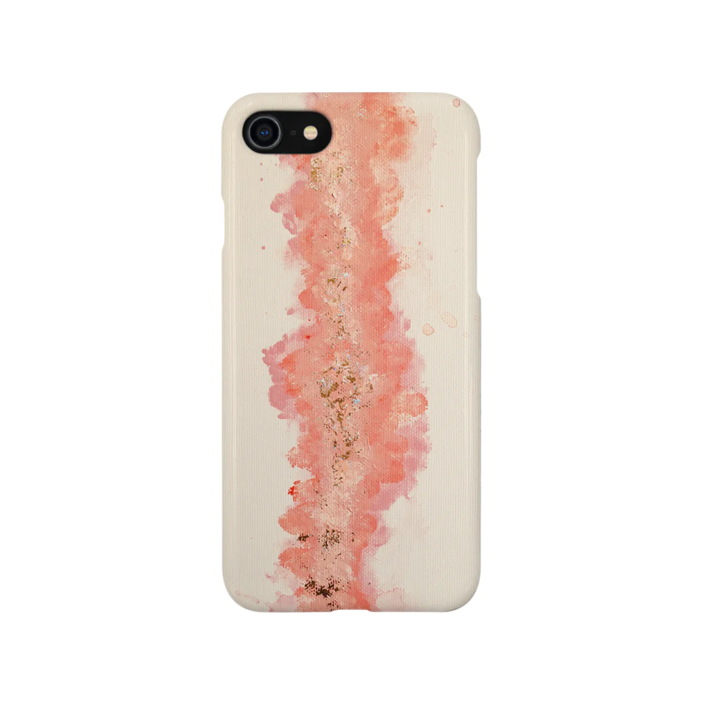 chichica_chicaの陶酔 Smartphone Case