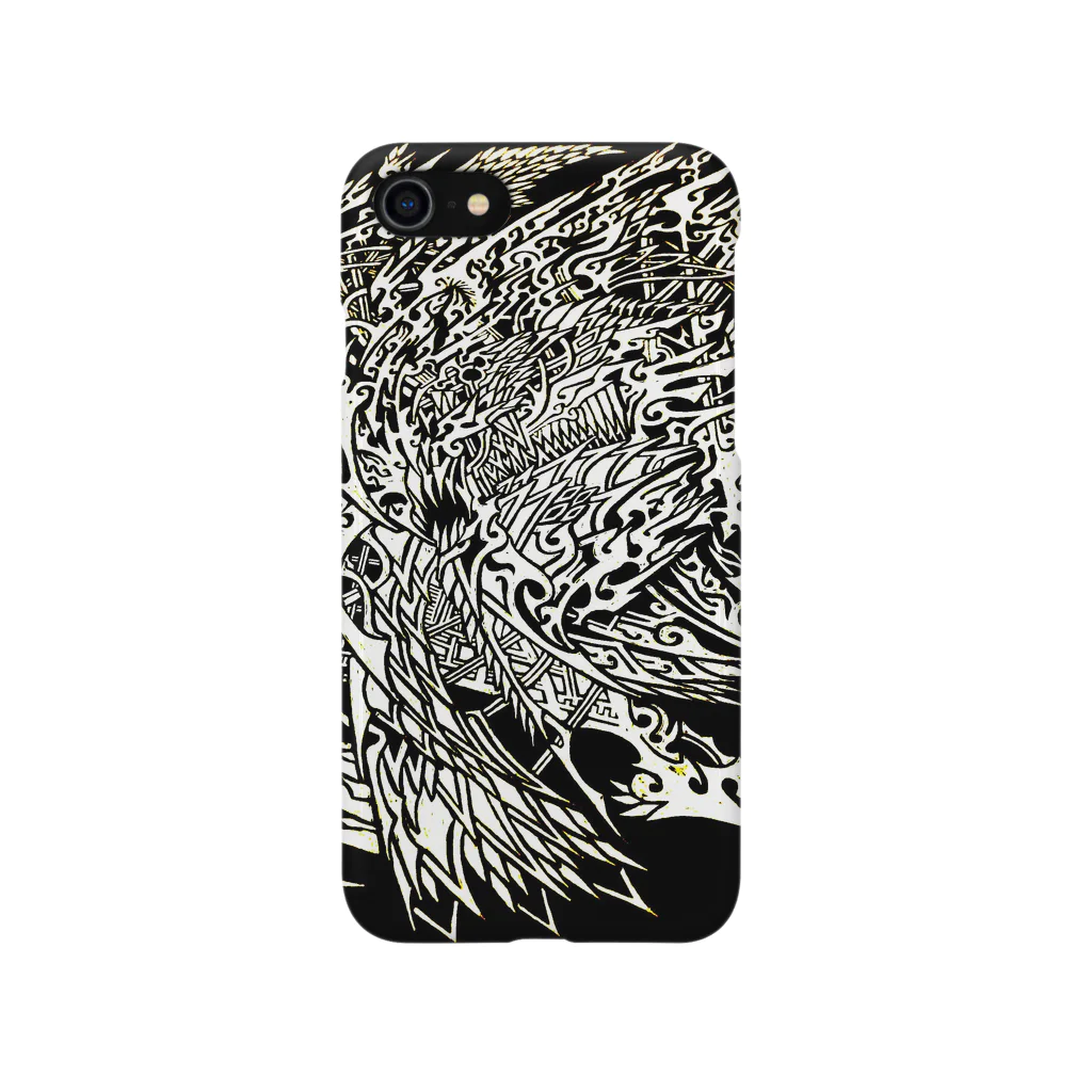 88のgaruda Smartphone Case