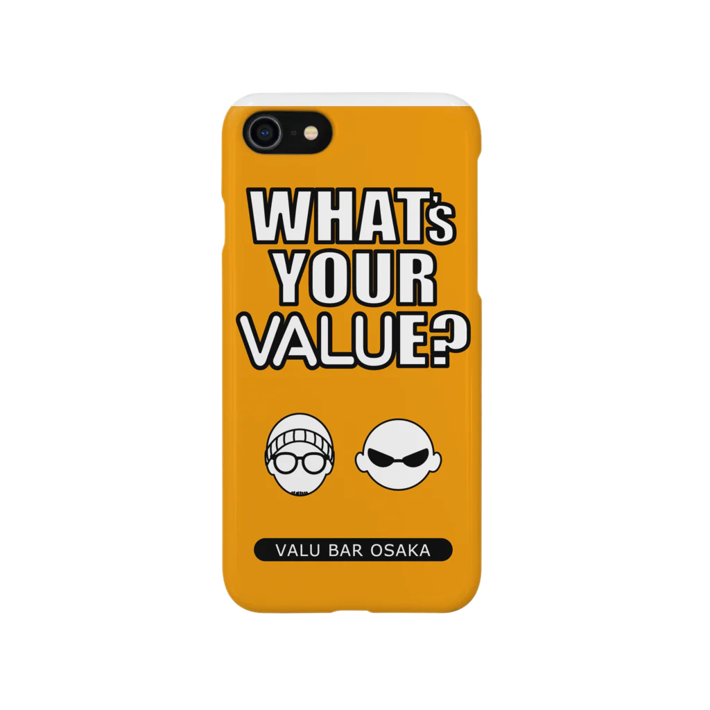 アキラ@VALUのVALU BAR グッズ Smartphone Case