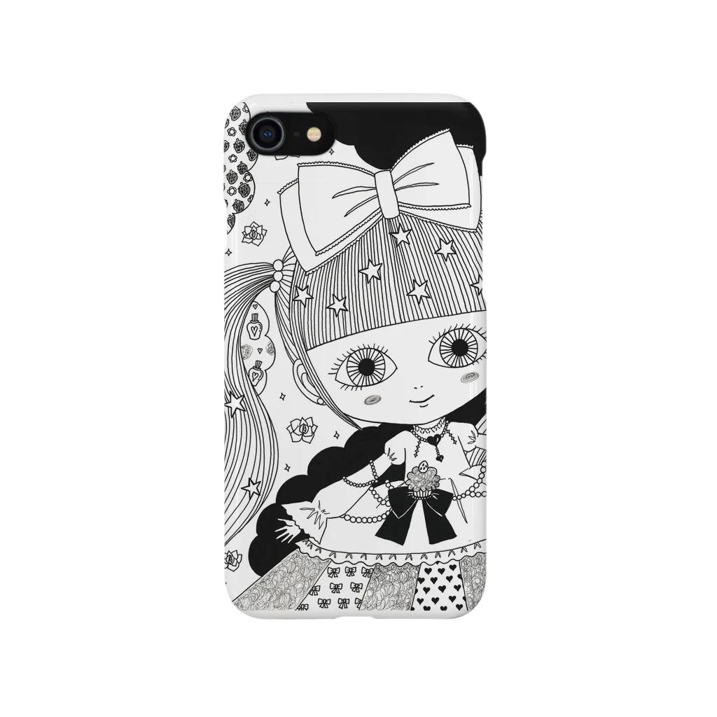 sachichocoのkawaii Smartphone Case