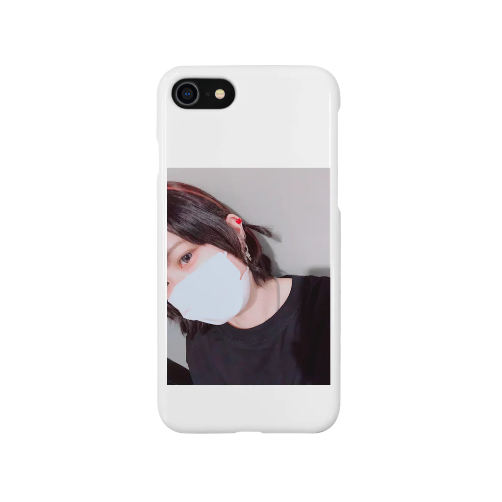 ☁︎ 睡魔ちゃん ︎︎☁︎︎⋆̩の☁︎ 睡魔ちゃん ︎︎☁︎︎⋆̩ Smartphone Case