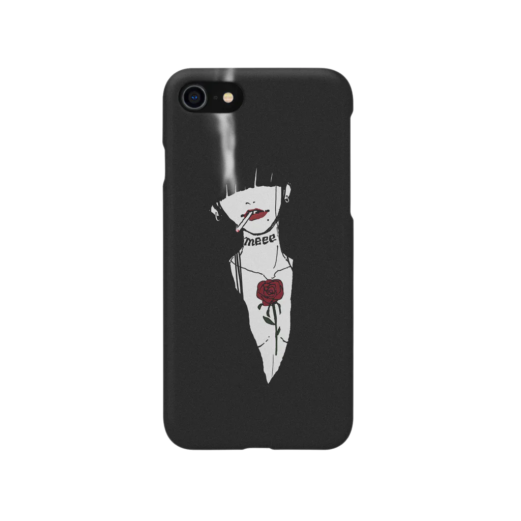 仔羊 めえのrose🌹 Smartphone Case