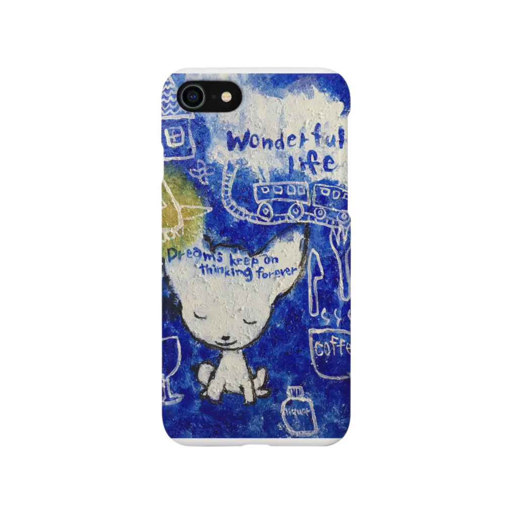 Rupitのワンダフルライフ Smartphone Case