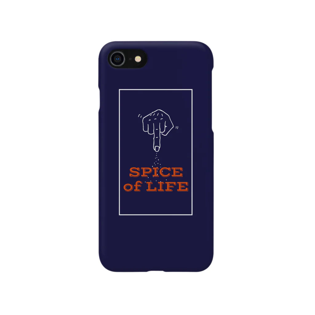 SPICEofLIFEのSPICEofLIFE スマホケース