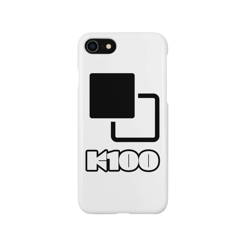 パワフルクリニックのK100 Smartphone Case