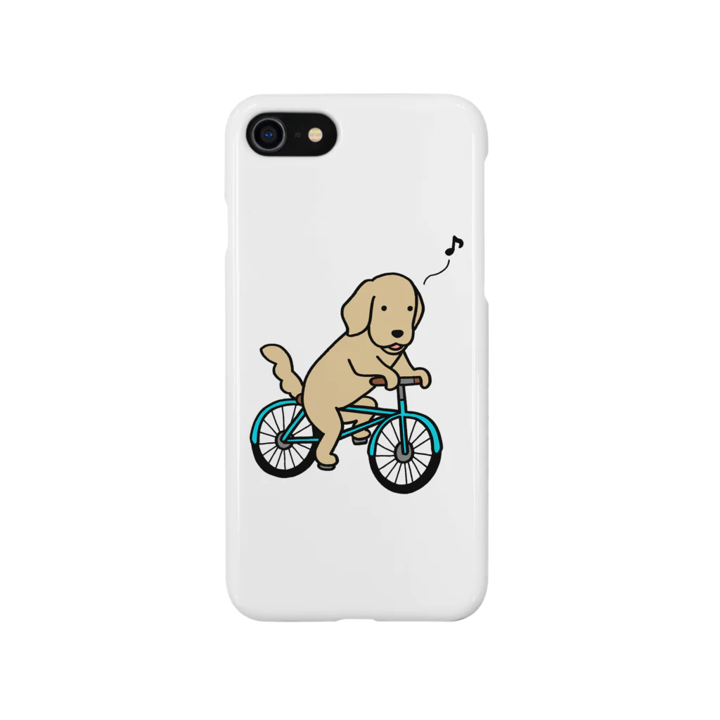 efrinmanのbicycle 2 スマホケース