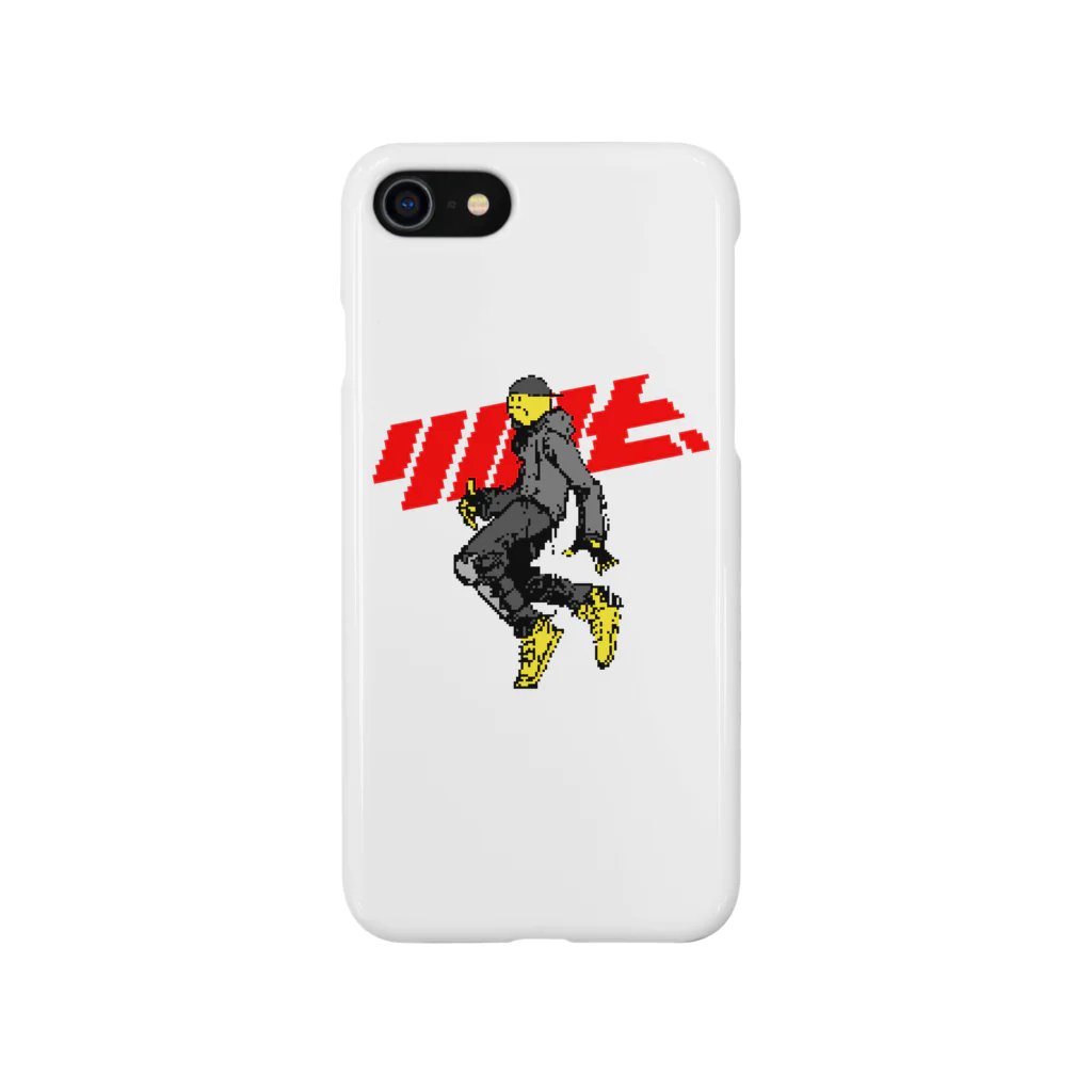 YMT.のSAD-FACE,YMT. Smartphone Case