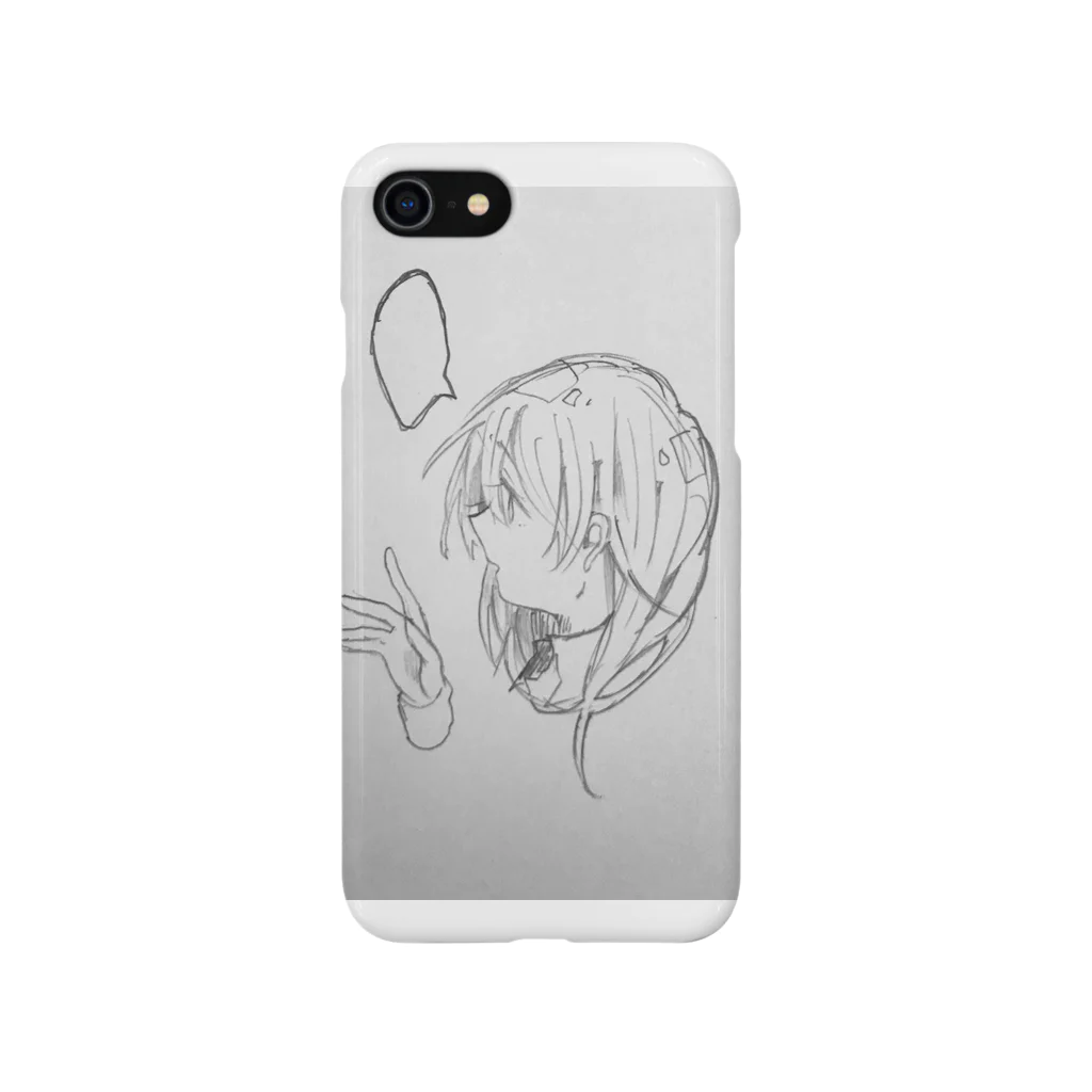 akidunkの「」 Smartphone Case