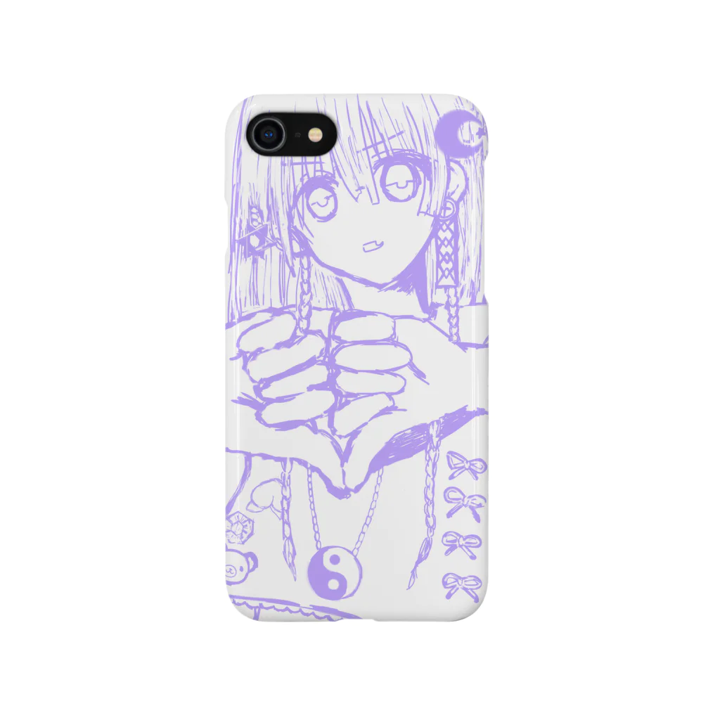 akichi_ooのculturest Smartphone Case